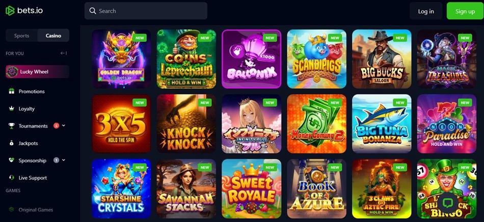 Bets.io