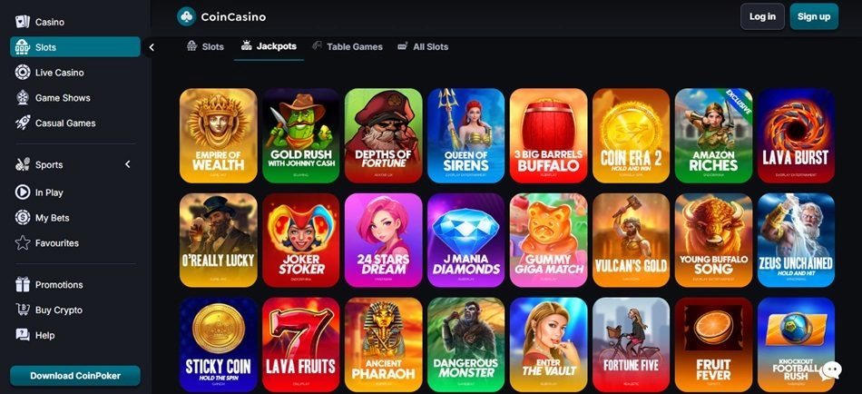 Coincasino