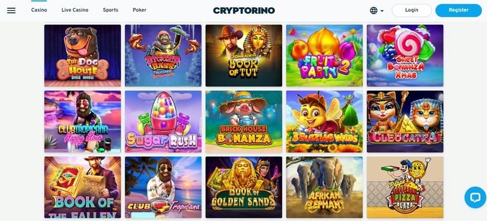 Cryptorino