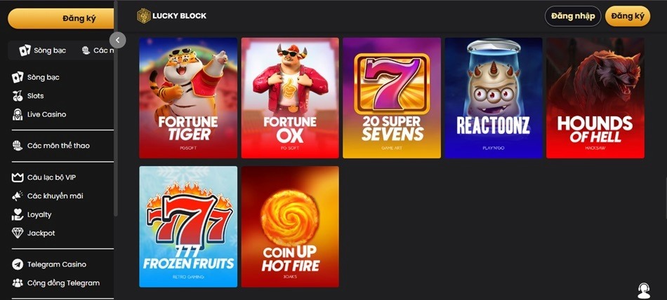 Luckyblock